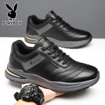 Кроссовки мужские Lifestyle Shoes Men Low-Top Playboy, черный - фото 21