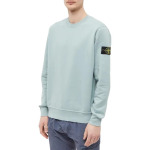 STONE ISLAND Мужская толстовка, цвет Blue - фото 2