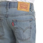 Прямые джинсы Levi's 514 в цветах обычный и хаски для мальчиков 4–20 лет Levi's - фото 2