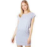 Платье Splendid Akela Cotton Jersey Dress with Rib Skirt, цвет Twilight - фото 4