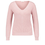 Пуловер Gerry Weber Langarm Rundhals, цвет powder rose - фото 2