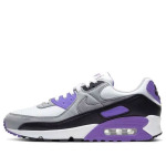 Кроссовки air max 90 Nike, фиолетовый - фото