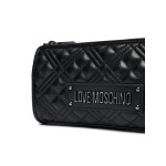 Сумка Love Moschino, черный - фото 3