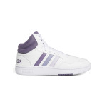 Кроссовки Adidas Sportswear Hoops 3.0 Mid, белый - фото