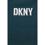 Мягкий спортивный бюстгальтер. DKNY, зеленый - фото 6