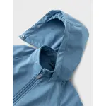 Куртка софтшелл It It "NMMALFA08 SOFTSHELL SUIT", с капюшоном Name It, цвет Coronet Blue - фото 6