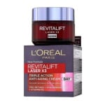 Loreal Revitalift Laser X3 Антивозрастной крем дневной 50мл, L'Oreal - фото 4