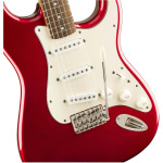 Электрогитара Squier Classic Vibe '60s Stratocaster Candy Apple Red - фото 3