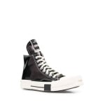 Converse кеды Turbodrk Chuck 70 Converse x Drkshdw x Rick Owens, черный - фото 2