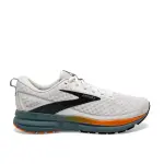 Кроссовки Trace 3 Running Shoe Brooks, белый/оранжевый - фото 4