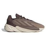 Adidas originals Ozelia Массивные кроссовки унисекс, Коричневый - фото 2