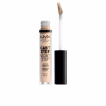 Корректор макияжа Can’t stop won’t stop contour concealer Nyx professional make up, 3,5 мл, fair - фото