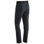 Брюки Maier Sports Torid Slim Zip, черный - фото 2