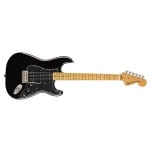 Электрогитара Squier Classic Vibe '70s Stratocaster Electric Guitar, Maple Fingerboard, Black - фото