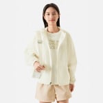 THE NORTH FACE Женская солнцезащитная одежда, цвет Off-white - фото 4