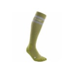 Носки Compression Hiking 80'S Tall Made In Germany CEP, цвет olive grey - фото