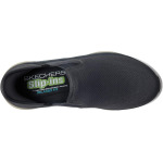 Кроссовки D'Lux Walker Orford Hands Free Slip-Ins SKECHERS, цвет Charcoal - фото 2