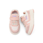 Детские кроссовки для скейтбординга Kids Low-top бежевые Jeep, цвет Princess Pink - фото 7