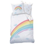 Постельное белье Matt & Rose Set Regenbogen, белый - фото 2