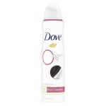 Дезодорант Desodorante Spray 0% Aluminio Invisible Dove, 150 ml - фото 2