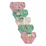 Трусы MINNIE MOUSE 5 PACK Next, розовый - фото 5