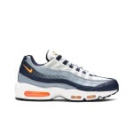 Кроссовки Nike Air Max 95 SE 'Navy Orange', синий - фото