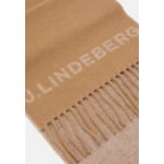 Шарф CHAMP SCARF J.LINDEBERG, коричневый - фото