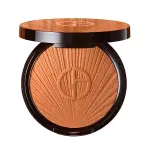 Кремовые бронзирующие порошки Luminous Silk Glow Bronzer Armani, 100 OS - фото