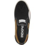 Низкие кроссовки Etnies Skaterschuhe Marana Slip X Indy Black Brown, цвет Skaterschuhe Marana Slip X Indy Black Brown - фото