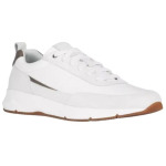 Кроссовки GEOX Lifestyle Shoes Men Low-top Off White, цвет Off White - фото 3