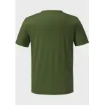 Функциональная рубашка Schöffel "T Shirt Ramseck M", зеленый - фото 2