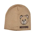 Кепка Moschino, коричневый - фото