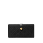 Tory Burch кошелек T Monogram, черный - фото