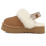 Домашняя обувь UGG Kids Funkette (Little Kid/Big Kid) - фото