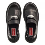 Лоферы kenzosmile loafers Kenzo, черный - фото 4