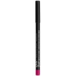 Замшевый матовый карандаш для губ Nyx Professional Makeup, цвет Sweet Tooth (fuchsia) - фото 5