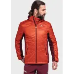 Schöffel "Hybrid Jacket Stams M" уличная куртка с капюшоном, зеленый - фото 8