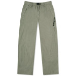 Брюки C.P. Company Micro Reps Loose Utilitys, цвет Agave Green - фото