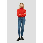 Джинсы Skinny Fit HIGH RISE s.Oliver, цвет blau - фото 5