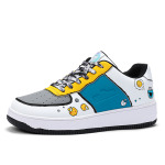 Кроссовки SESAME STREET Skateboarding Shoes Unisex Low-top, красный - фото 69