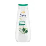 Гель для ванн с алоэ и березовой водой Hydrating Care  Dove, 400 ml - фото