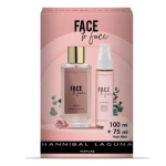 Туалетная вода унисекс Set Face to Face Hannibal Laguna, EDT 100 ml + Hair Mist 75 ml - фото