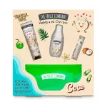 Туалетная вода для женщин Set Summer Coco The Fruit Company, 1 UD - фото