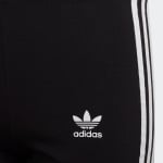 Леггинсы облегающего кроя Adidas Adicolor Cycling, черный - фото 3