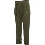 Спортивные брюки Hummel Hmlcosy Mädchen, цвет olive night - фото 4