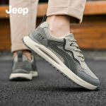 Кроссовки JEEP SPIRIT Lifestyle Shoes Men Low-top, серый - фото 62