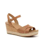 Сандалии Cloverdale Espadrille Wedge Sandal Ugg, цвет cognac - фото