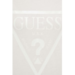 Футболка Guess из хлопка, бежевый - фото 6