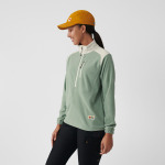 Куртка Fjällräven, цвет Sage Green-Chalk White - фото 12