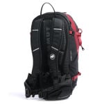 Походный рюкзак Lithium 20 W из полиамида Mammut, черный - фото 2